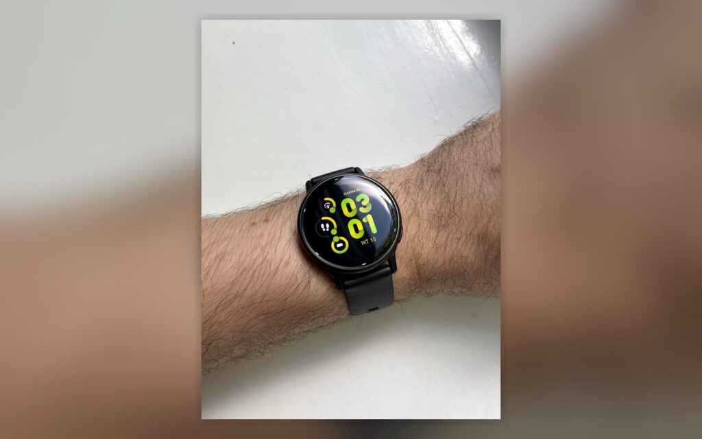Garmin Vivoactive 5 po kilku tygodniach – jakość wykonania i komfort noszenia