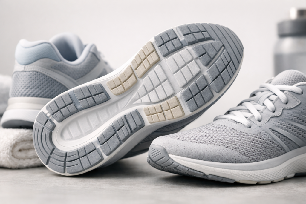 Najwygodniejsze buty do biegania – na co zwrócić uwagę przy wyborze?